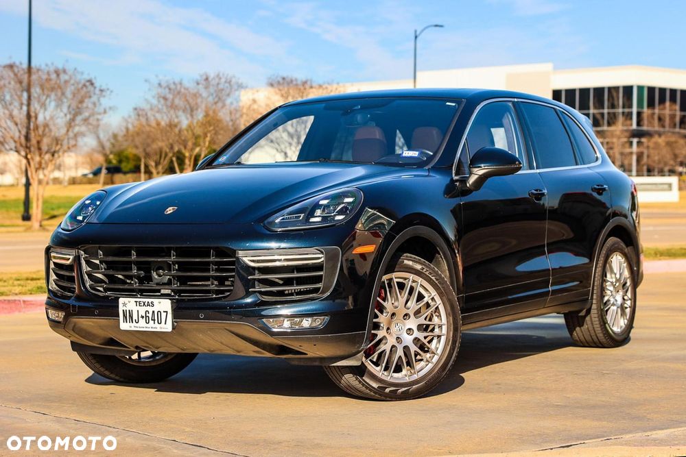 Porsche Cayenne - 13