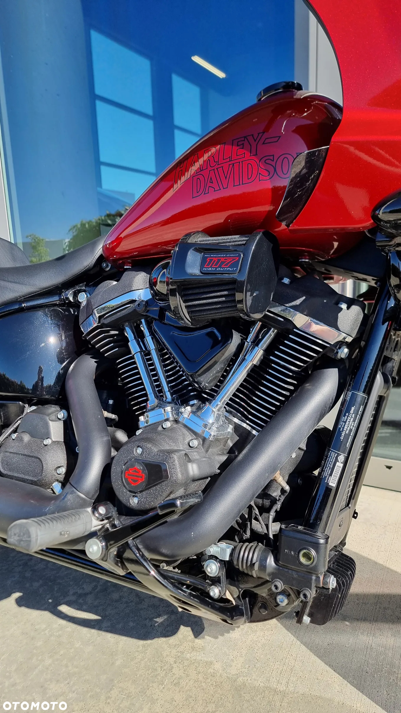 Harley-Davidson Softail Low Rider - 7