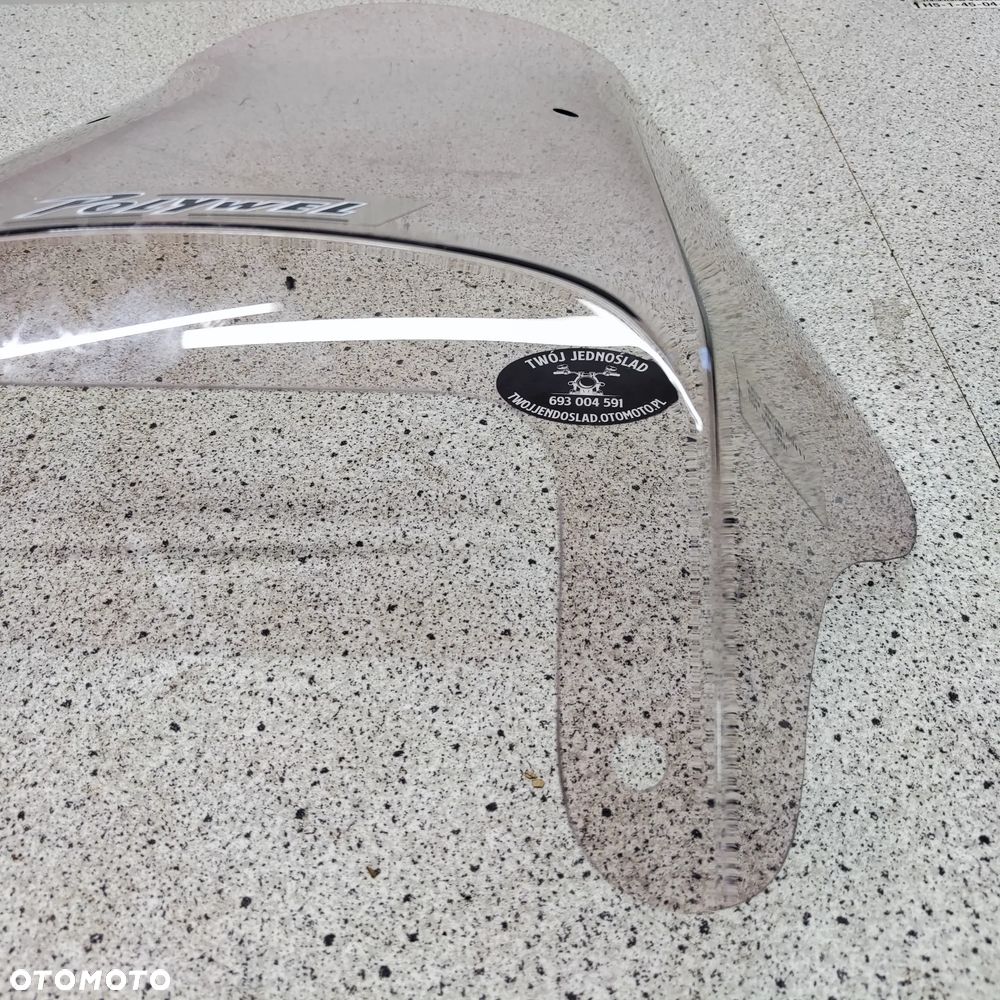 Szyba, szybka, owiewka przód chopper, cruiser - 11