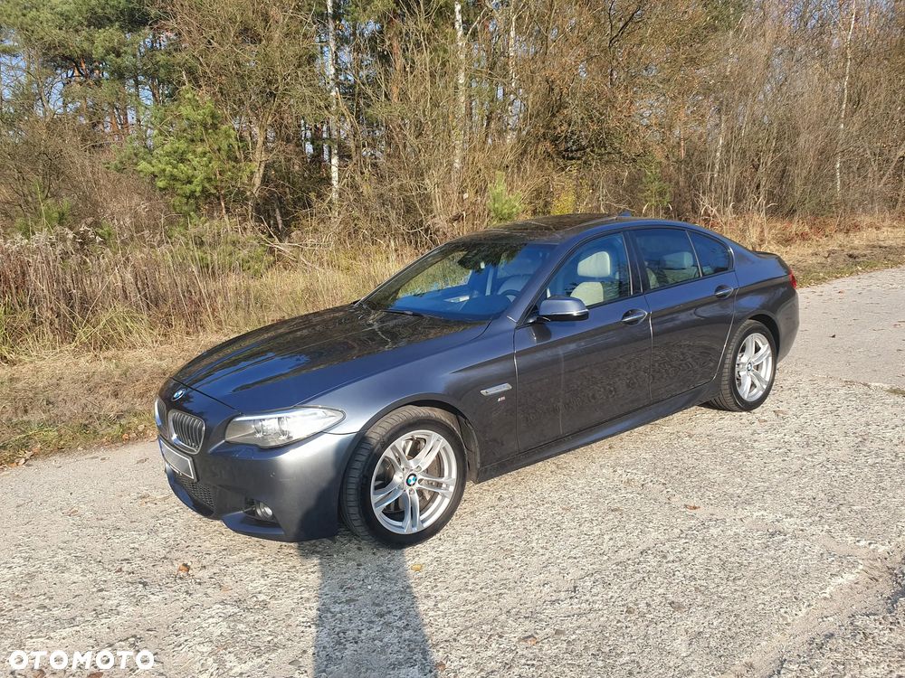 BMW Seria 5 - 23