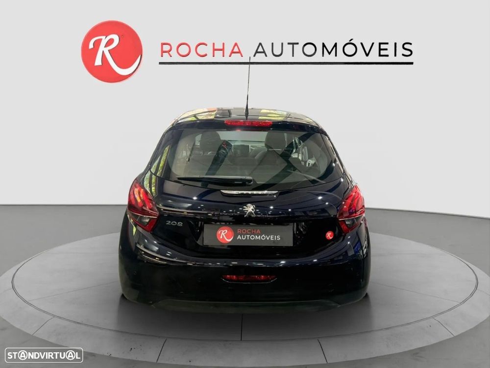 Peugeot 208 1.2 VTi Active - 8