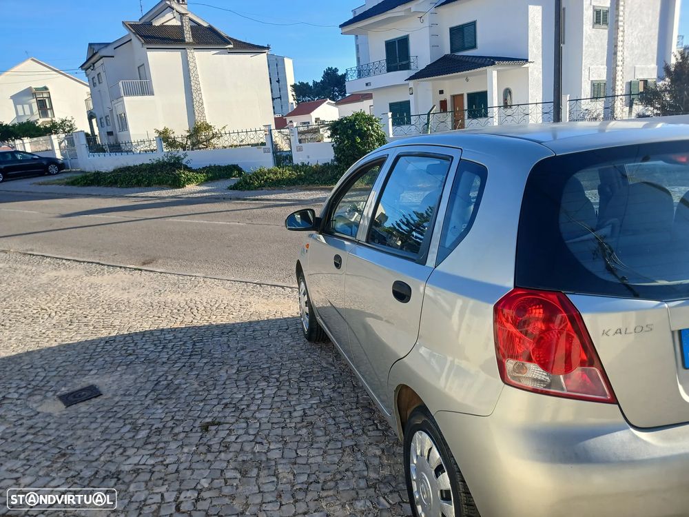 Daewoo Kalos 1.2 Fun - 6