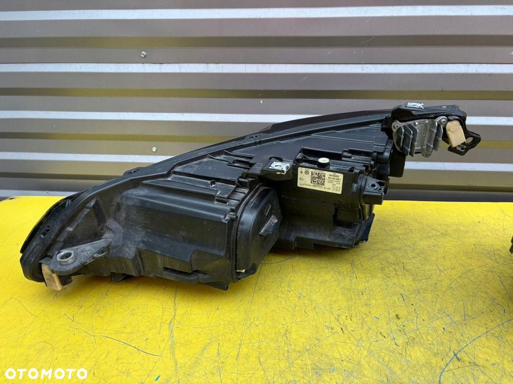 VW GOLF VIII LAMPA PRZÓD LEWA PRAWA FULL LED EU. 5H1941036F 5H1941035F - 8