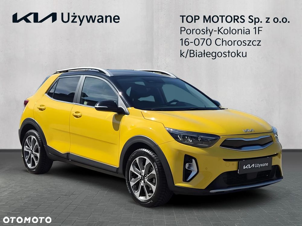 Kia Stonic 1.0 T-GDI MHEV L Business Line DCT - 7