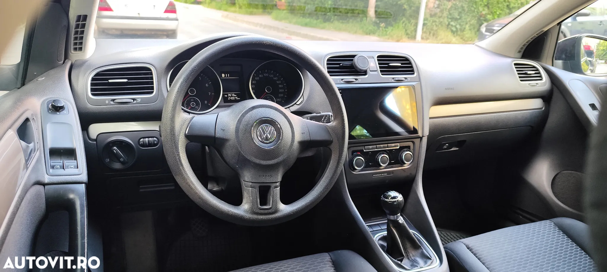Volkswagen Golf 1.4 TSI Comfortline - 7