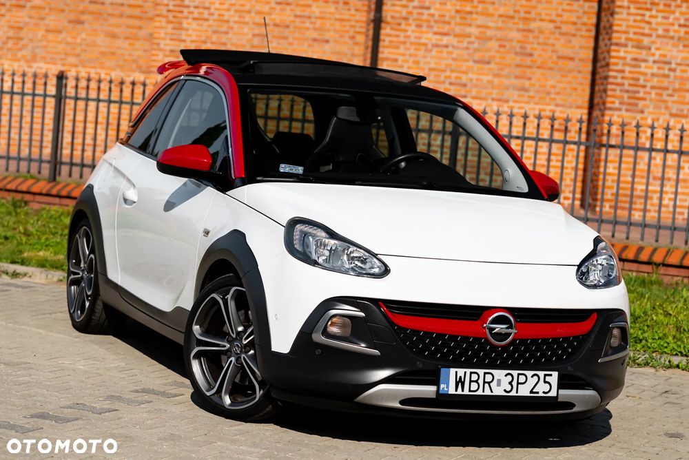 Opel Adam 1.4 Turbo S - 1