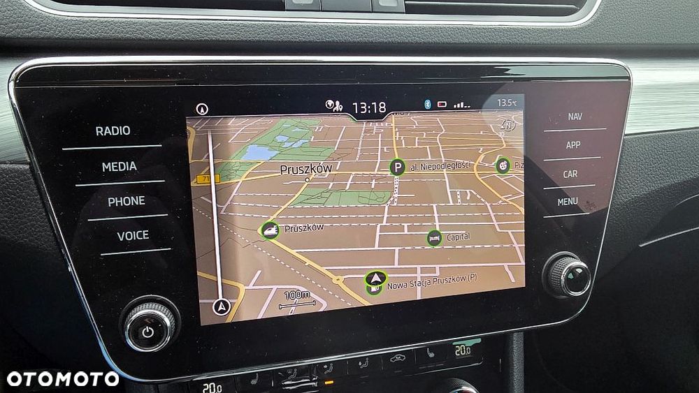 Skoda Superb 2.0 TSI Style DSG - 7