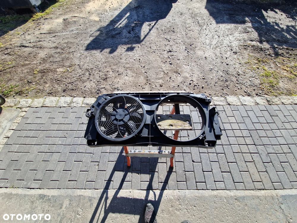 WENTYLATOR KLIMATYZACJI OBUDOWA MERCEDES SPRINTER 906 VW CRAFTER - 2