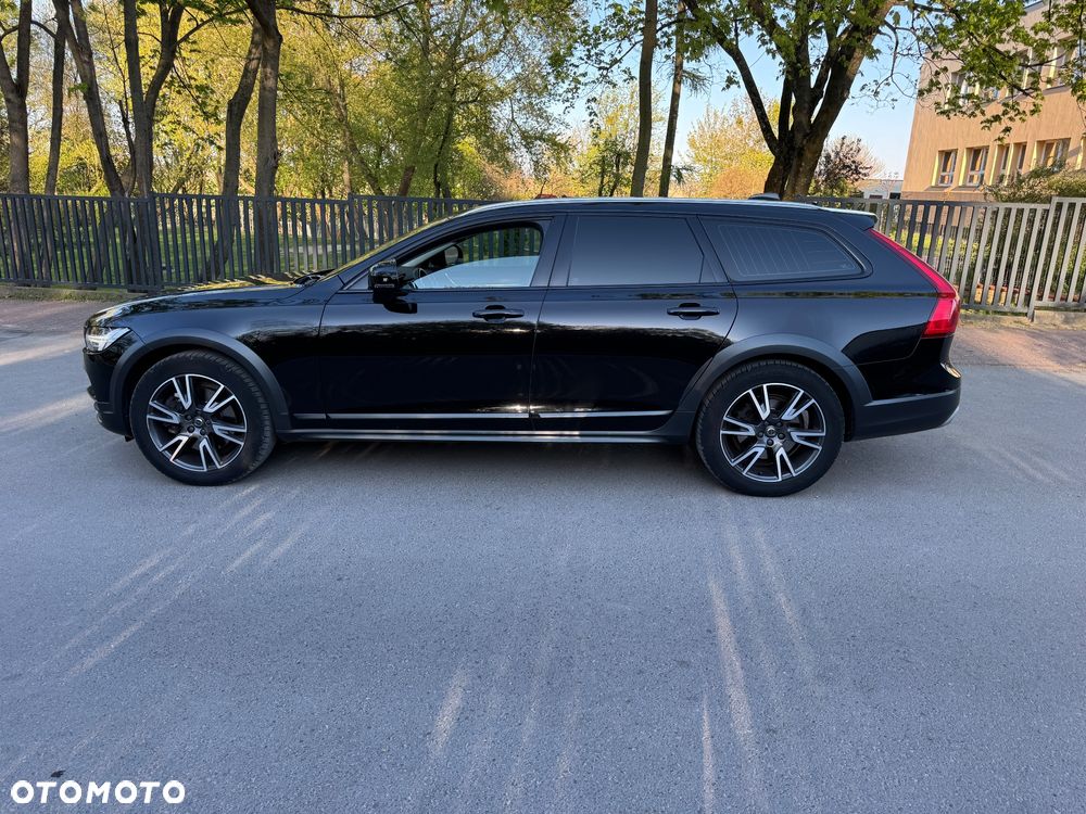 Volvo V90 D4 AWD Geartronic Momentum - 10