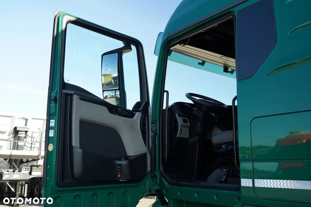 MAN TGX 18.470 / SOLÓWKA / FIRANKA / FULL AIRMATIC / - 22