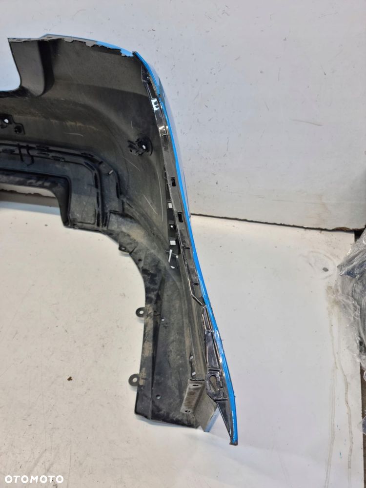 bmw m3 m4 g82 g80 m power zderzak tył tylny - 6