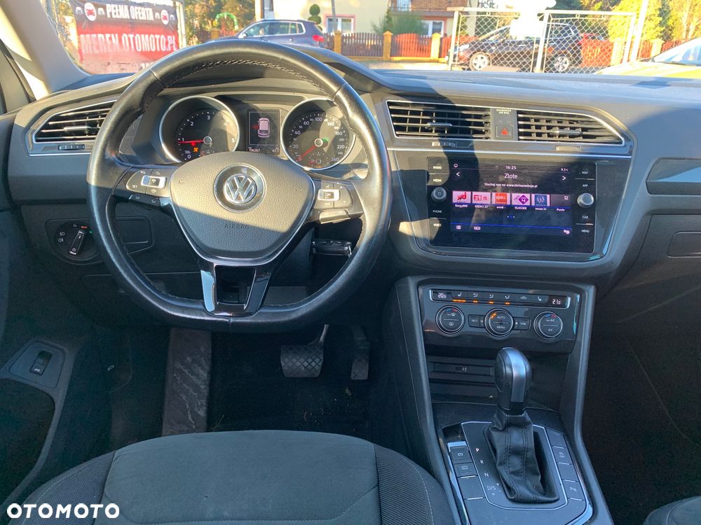 Volkswagen Tiguan 2.0 TDI SCR (BlueMotion Technology) DSG Comfortline - 26
