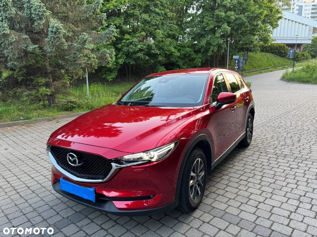 Mazda CX-5 2.0 Skyenergy AWD - 4