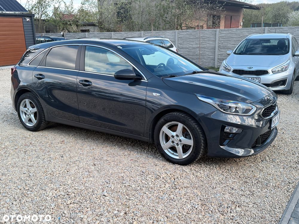 Kia Ceed 1.4 Vision - 5