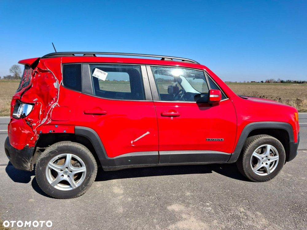 Jeep Renegade - 21