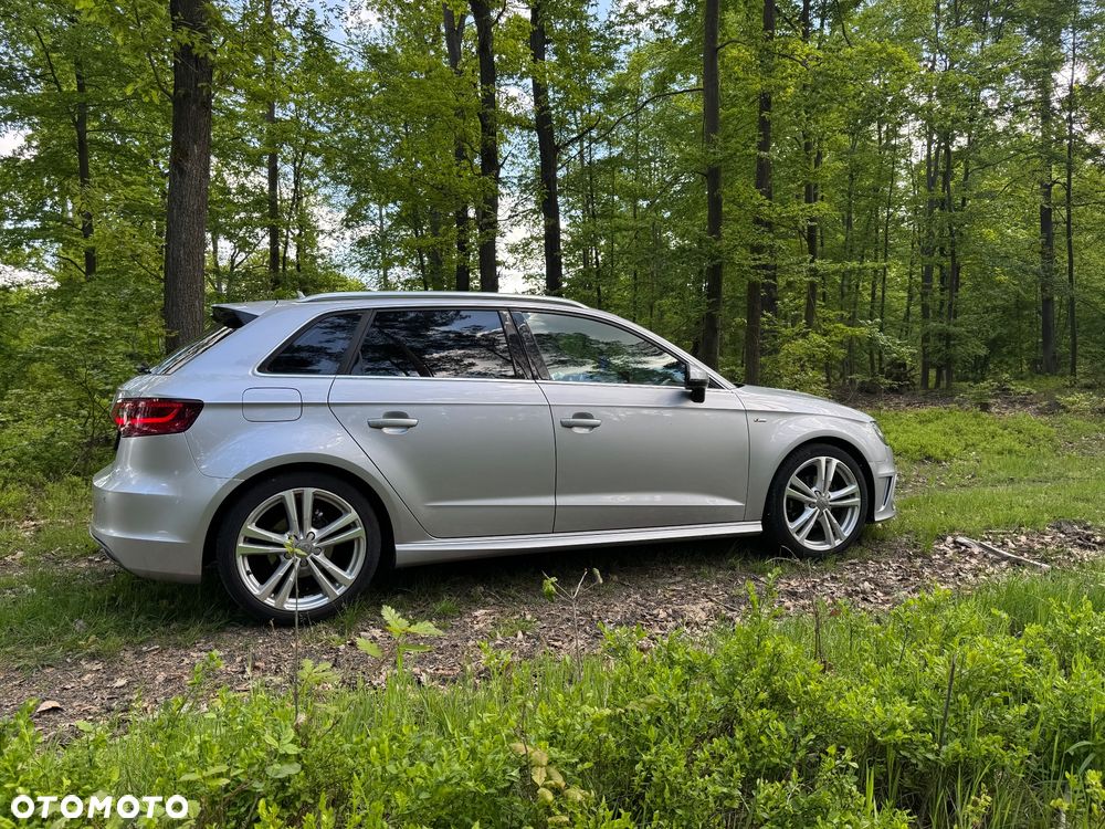 Audi A3 Sportback 1.2 TFSI S line Sportpaket - 7