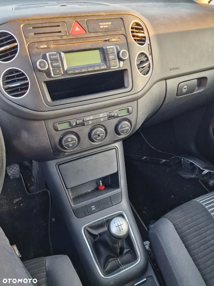 Volkswagen Golf Plus 1.6 United - 10