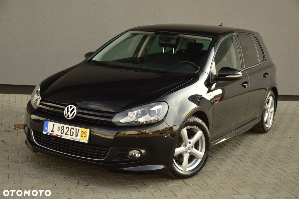 Volkswagen Golf 1.4 TSI BlueMotion Technology Cup