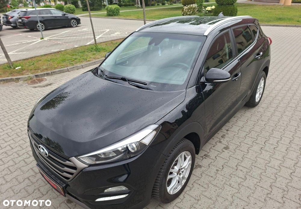 Hyundai Tucson - 5