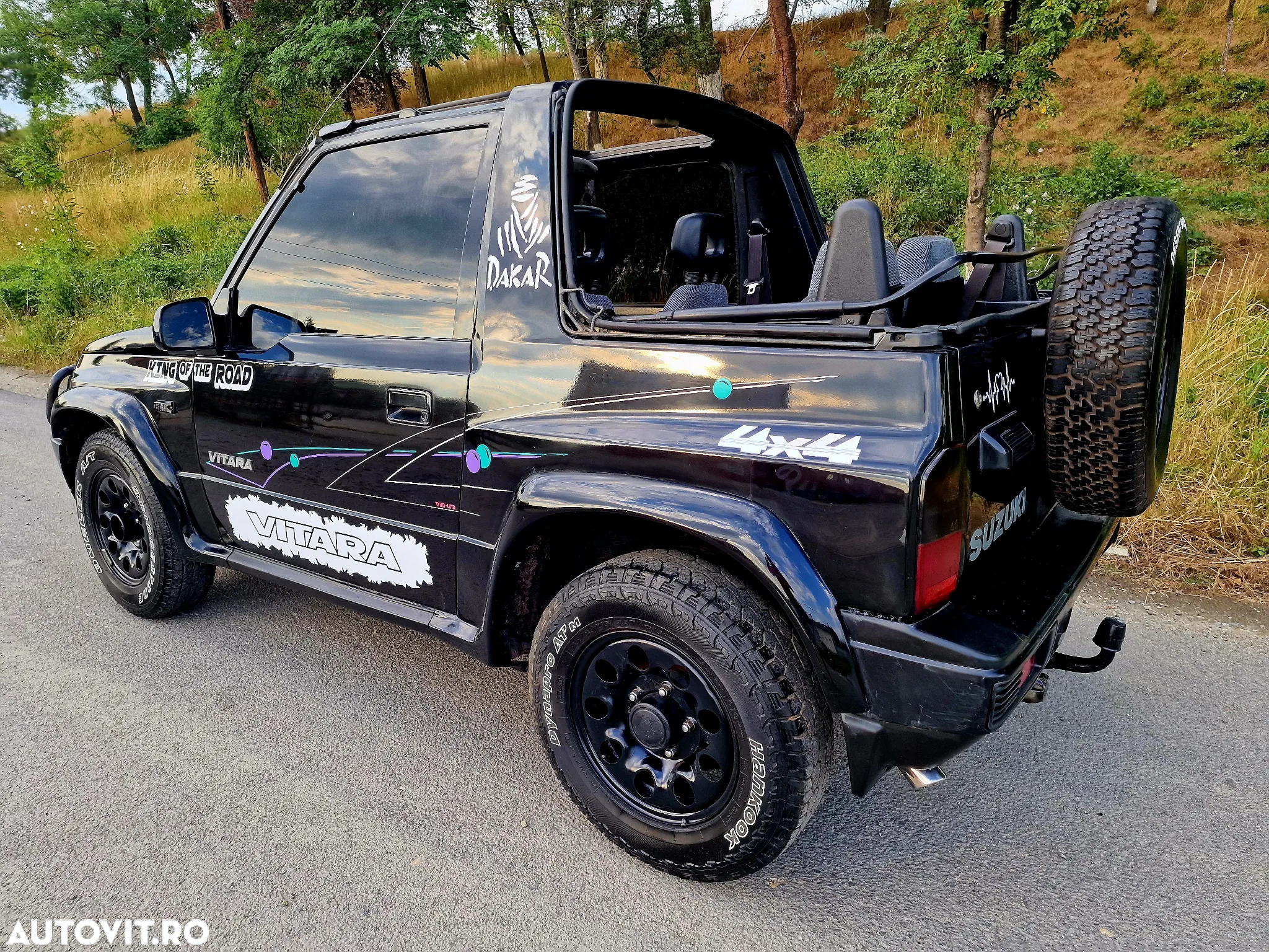Suzuki Vitara - 4