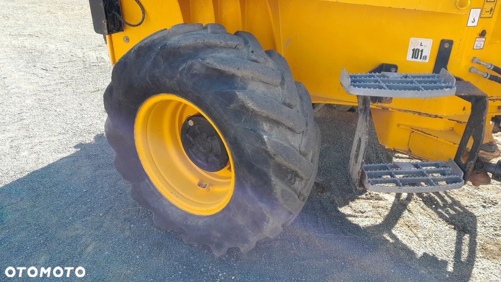 JCB 7FT 2018r  6t 7t 9t - 13