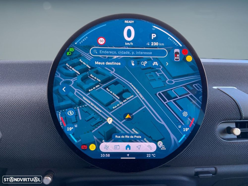 MINI 3 Portas Cooper E Classic S - 8