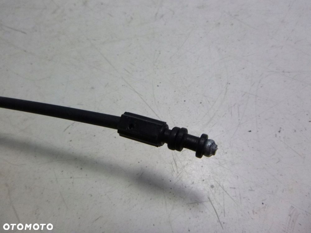 JAGUAR XK XKR X150 JAGUAR F-TYPE X152 LINKA RĄCZKA MASKI CIĘGNO - 6