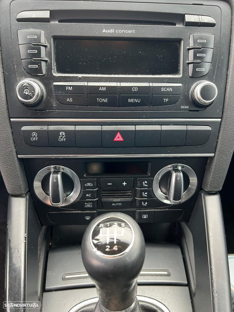 Audi A3 Sportback 1.6 TDI Sport - 14