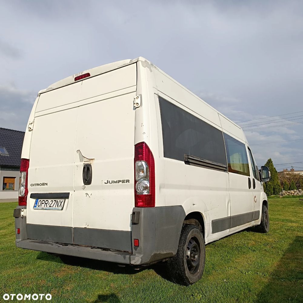 Citroën JUMPER 35 L3 H2 Boxer Ducato - 6