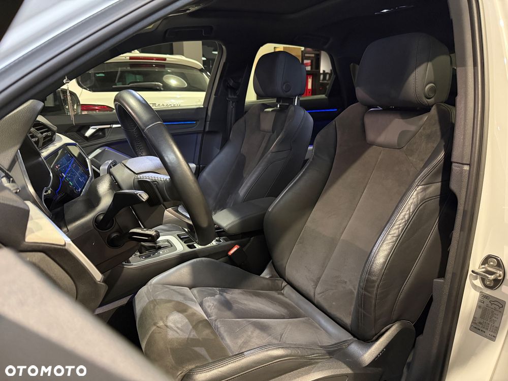 Audi Q3 45 TFSI Quattro S Line S tronic - 26
