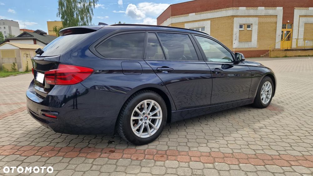 BMW Seria 3 320d Efficient Dynamic Edition Advantage - 5