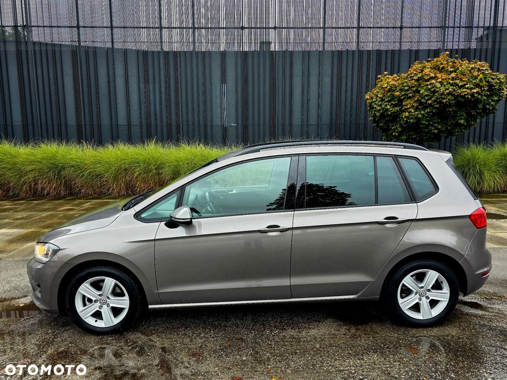 Volkswagen Golf Sportsvan 1.4 TSI (BlueMotion Technology) Comfortline - 25