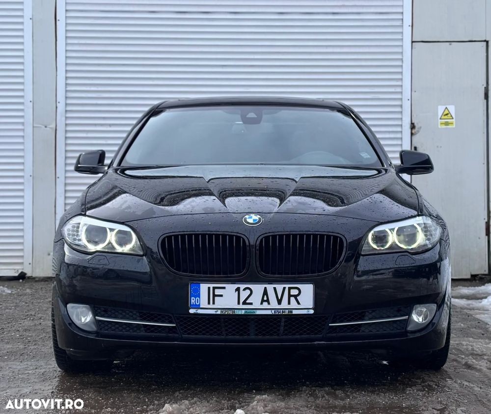 BMW Seria 5 ver-520d-aut- - 5