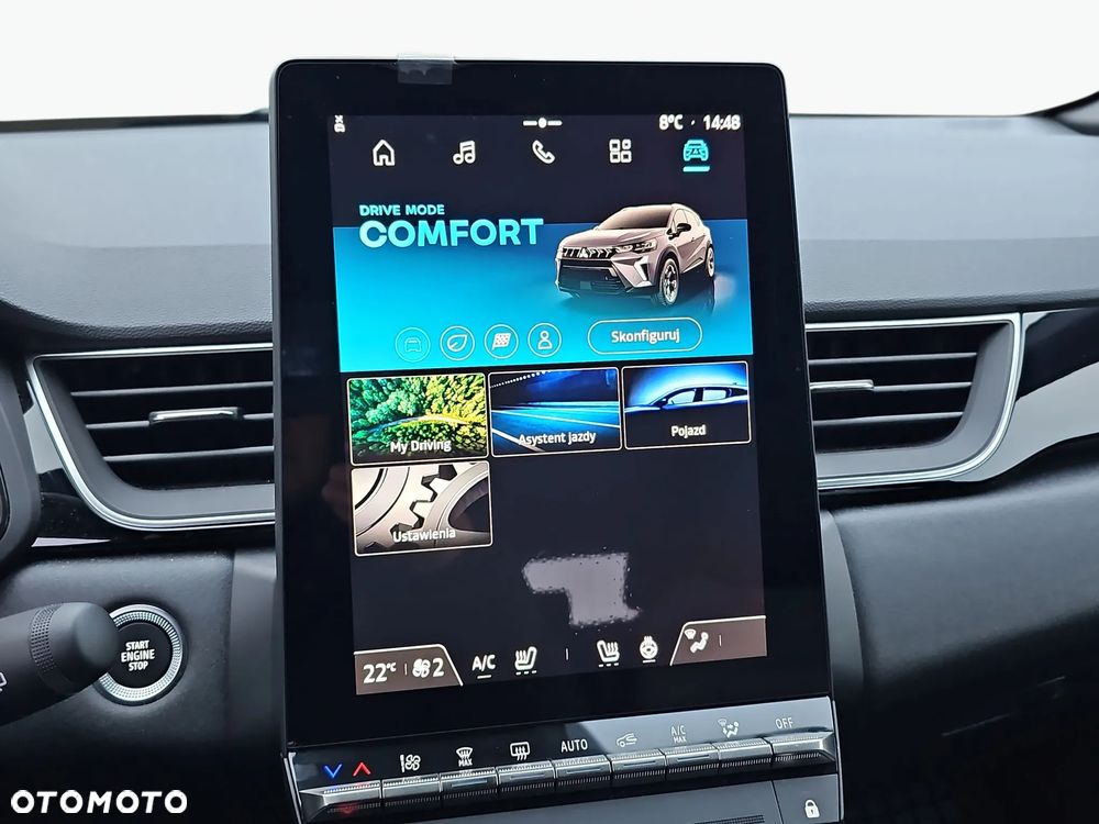 Mitsubishi ASX 1.3 mHEV Instyle DCT - 23