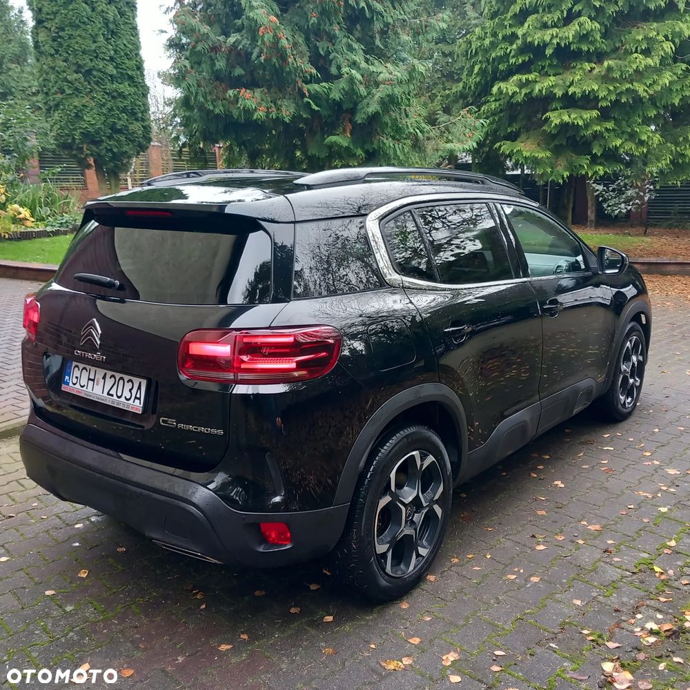 Citroën C5 Aircross 1.5 BlueHDi Shine EAT8 - 5