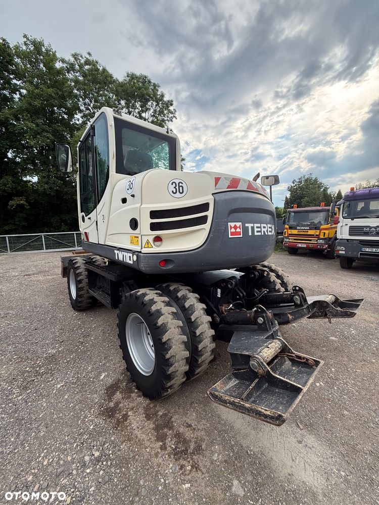 Terex TW110 - 4