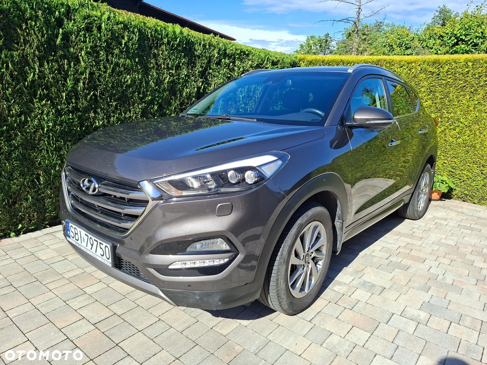 Hyundai Tucson 1.7 CRDI BlueDrive Style 2WD - 3