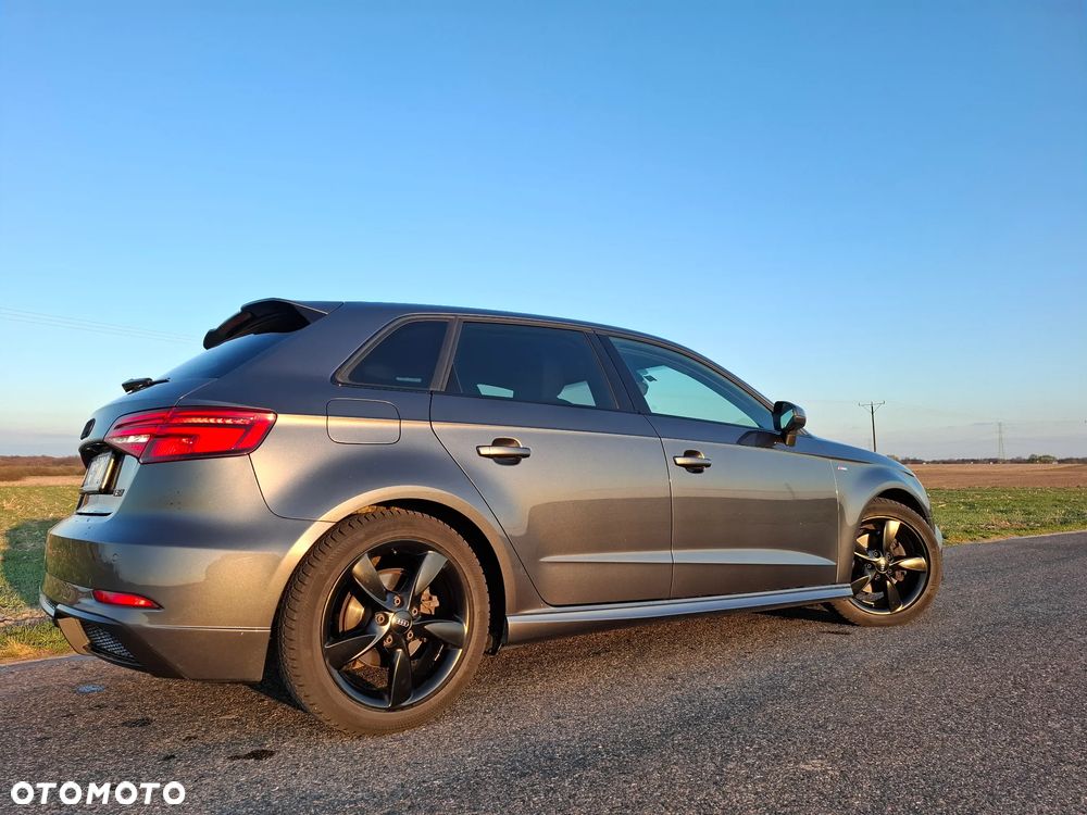 Audi A3 Sportback 1.5 TFSI S tronic - 19