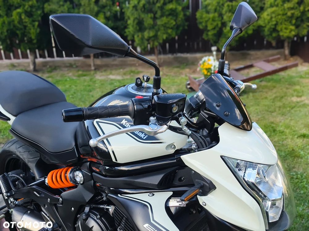Kawasaki ER - 13