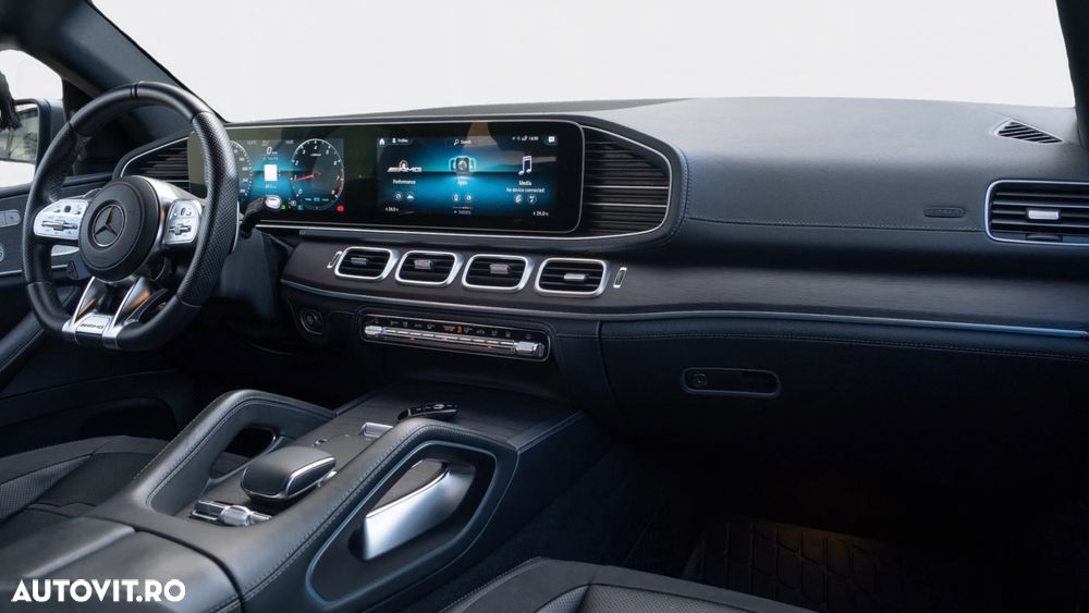 Mercedes-Benz GLE AMG 53 MHEV 4MATIC+ - 7