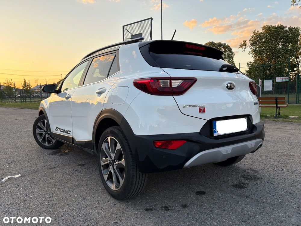 Kia Stonic 1.0 T-GDI L - 6