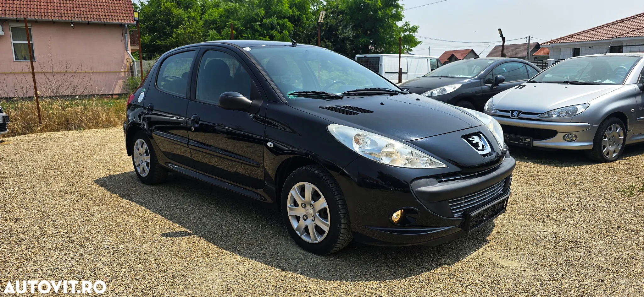 Peugeot 206 206+ 75 Generation - 2