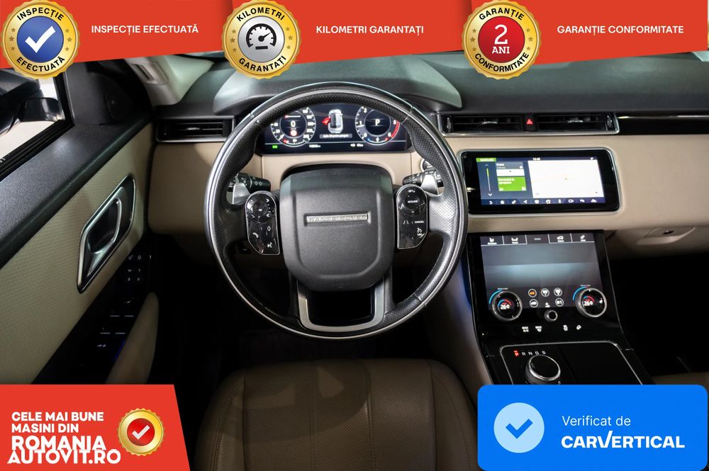 Land Rover Range Rover Velar 2.0 R-Dynamic - 23