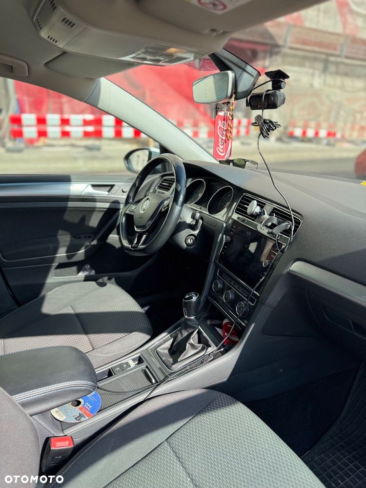 Volkswagen Golf 1.5 TSI BMT Trendline - 13