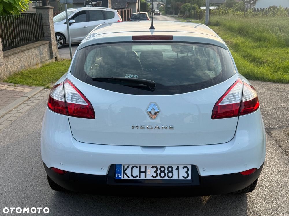 Renault Megane 1.6 16V Dynamique Euro5 - 16