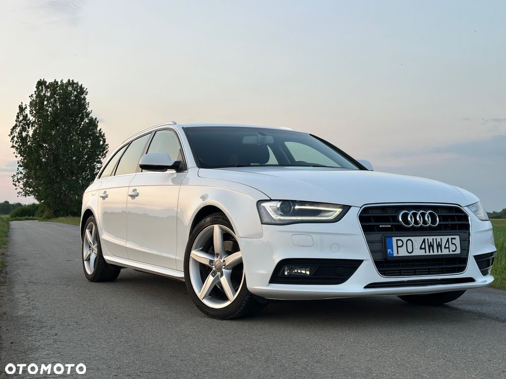 Audi A4 Avant 2.0 TDI DPF quattro Ambition - 4