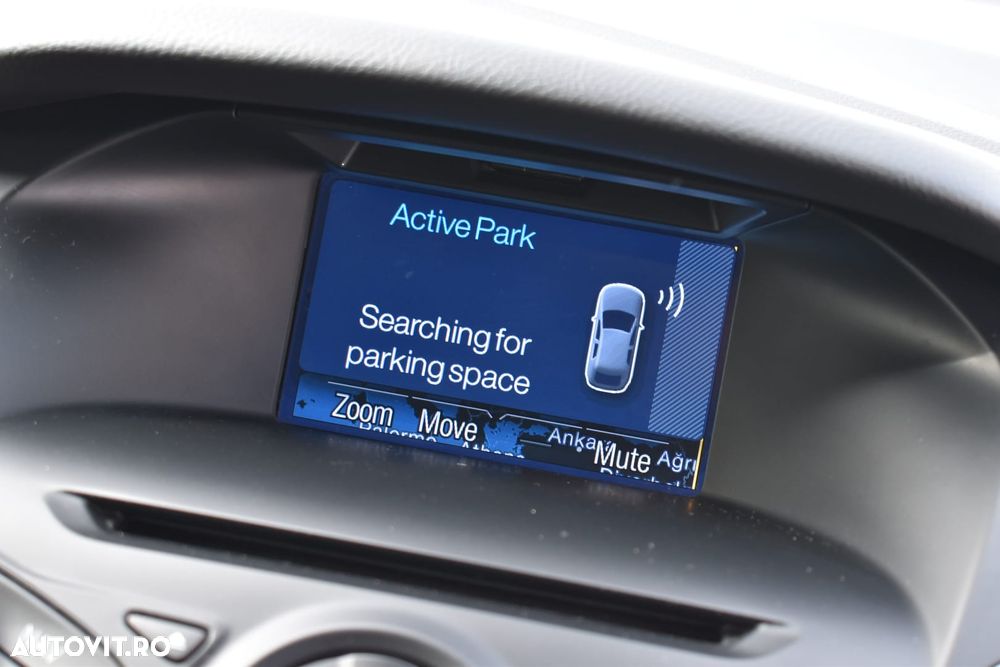 Ford Focus 1.6 TDCI DPF Start-Stopp-System Titanium - 21