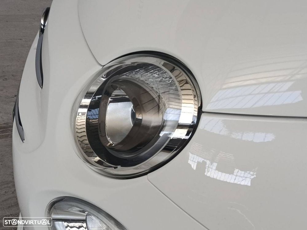 Fiat 500C 1.2 Lounge MTA - 25