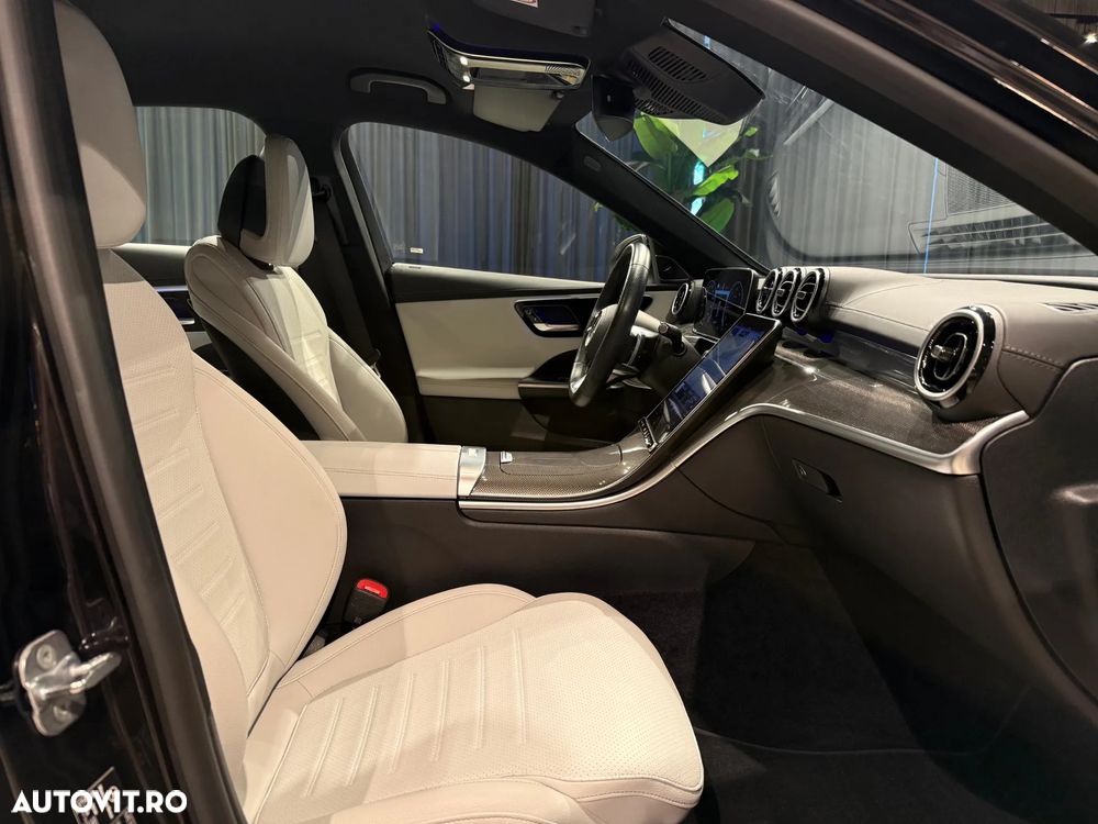 Mercedes-Benz C 220 d 9G-TRONIC Edition AMG Line - 24