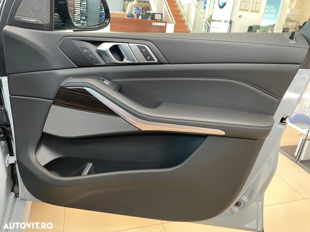 BMW X7 xDrive40d - 21